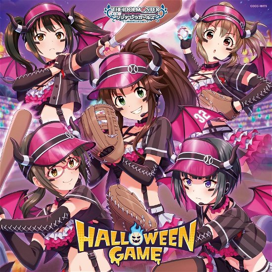 The Idolm@ster Cinderella Girls Starlight Master Heart Ticker! 03 Halloween Game - (Game Music) - Music - NIPPON COLUMBIA CO. - 4549767310114 - February 14, 2024