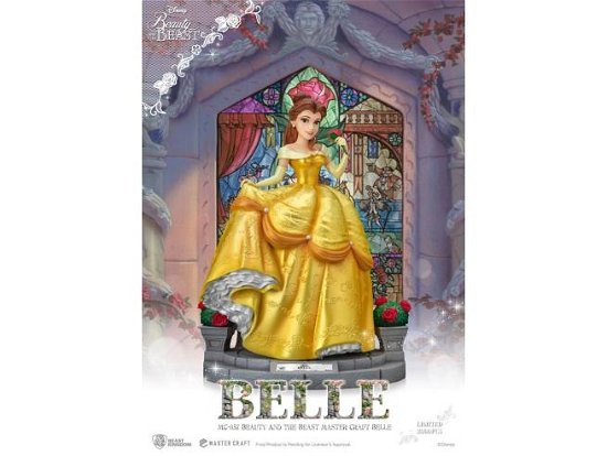 Cover for Beast Kingdom · Beauty &amp; Beast Mc-057 Belle Master Craft Statue (MERCH) (2024)