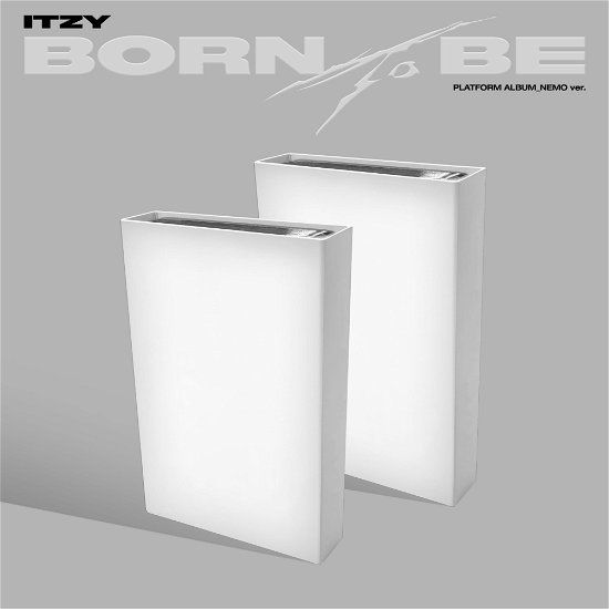 Cover for Itzy · Born To Be (Digital Code + Merch) [Random Nemo Digital edition] (2024)