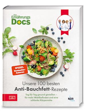 Cover for Matthias Riedl · Die Ernährungs-Docs – Unsere 100 besten Anti-Bauchfett-Rezepte (Book) (2025)