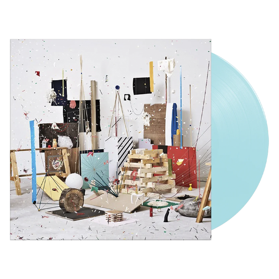 Cover for Tokyo Police Club · Champ (LP) [Baby Blue Vinyl edition] (2025)