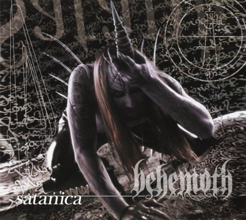 Cover for Behemoth · Satanica (LP) (2024)