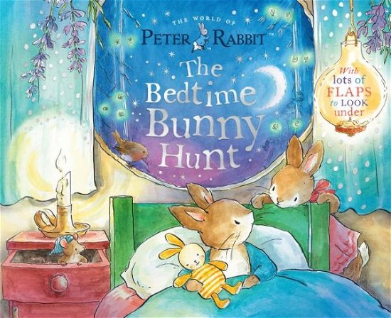 Cover for Beatrix Potter · Bedtime Bunny Hunt (Bog) (2024)