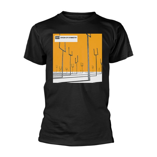 Cover for Muse · Origin of Symmetry (T-shirt) [size S] (2024)