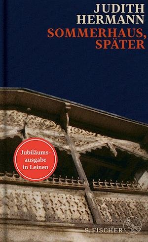 Cover for Judith Hermann · Sommerhaus, später (Book) (2023)