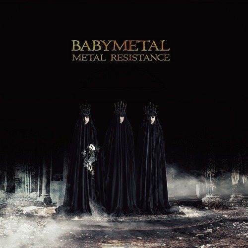 Metal Resistance - Babymetal - Musik - POP - 0711297530117 - 5 juli 2024