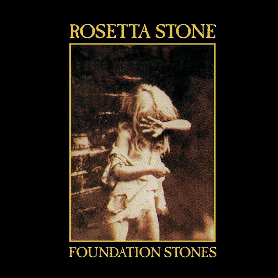 Cover for Rosetta Stone · Foundation Stones (LP) (2024)