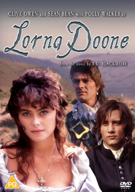 Lorna Doone (DVD) (2024)