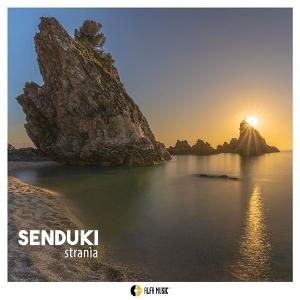 Cover for Senduki · Strania (CD) (2025)