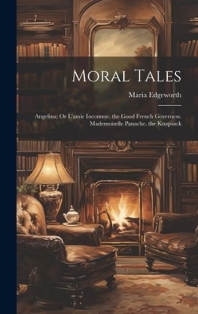 Cover for Maria Edgeworth · Moral Tales (Bok) (2023)
