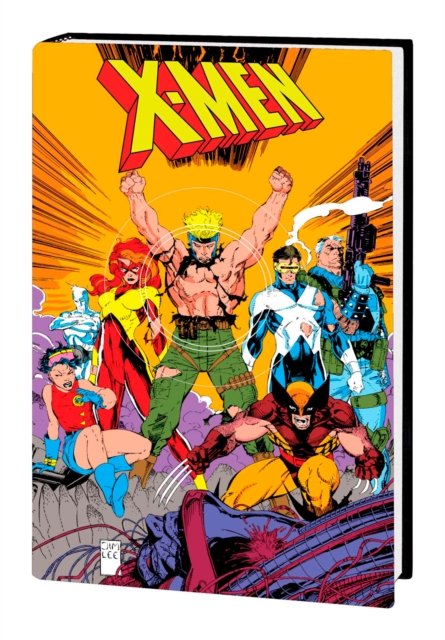 Cover for Chris Claremont · X-Men: X-Tinction Agenda Omnibus (Gebundenes Buch) (2024)