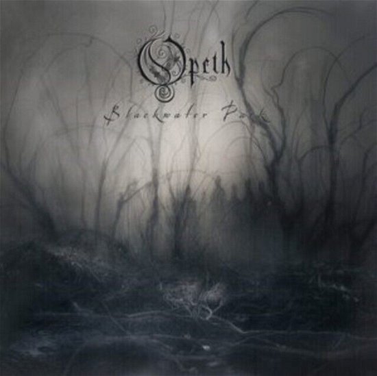 Cover for Opeth · Blackwater Park (20th Anniversary Deluxe Edition) (VINYL) (2022)