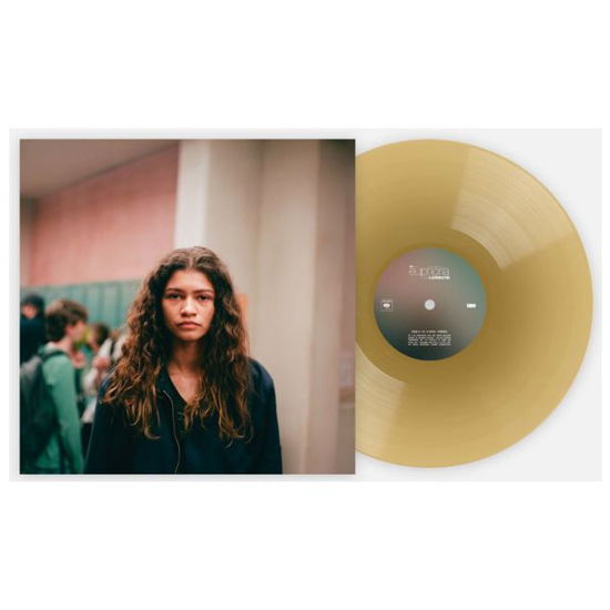 Euphoria Season 2 (Original Soundtrack) (LP) [Limited Hazy Dawn Colored Vinyl edition] (2024)