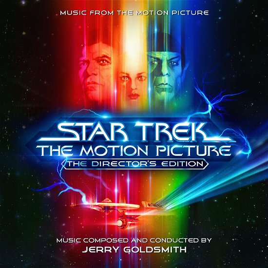 Jerry Goldsmith · Star Trek: The Motion Picture (LP) (2024)