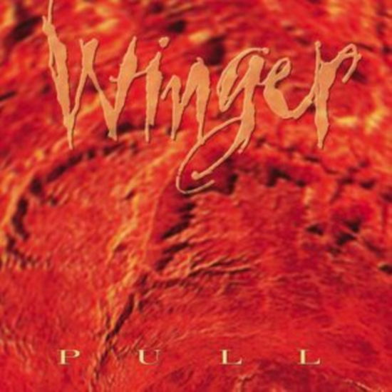 Cover for Winger · Pull (CD) (2024)