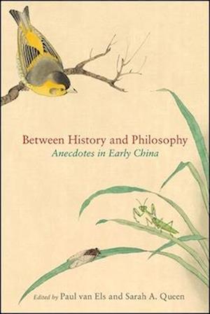 Cover for Paul Van Els · Between History and Philosophy (Hardcover Book) (2017)
