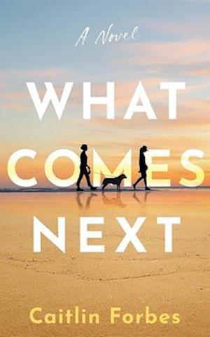 Cover for Caitlin Forbes · What Comes Next: A Novel (Paperback Book) (2025)