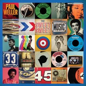 Cover for Compilation · Paul Weller Presents: That Sweet Sweet Music (LP) (2025)