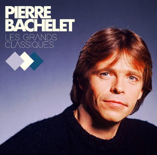 Cover for Pierre Bachelet · Les grands classiques (LP) (2025)