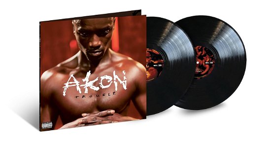 Akon · Trouble (LP) [20th Anniversary Reissue edition] (2024)
