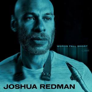 Cover for Joshua Redman · Words Fall Short (LP) (2025)