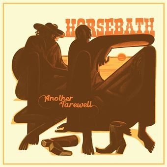 Cover for Horsebath · Another Farewell (CD) (2025)