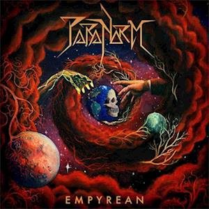 Cover for Paranorm · Empyrean (LP) (2021)