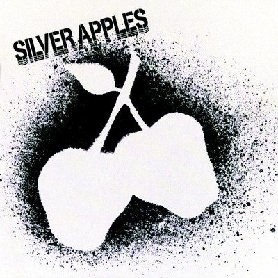 Cover for Silver Apples (LP) [Metallic edition] (2024)