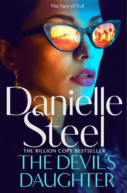 Cover for Danielle Steel · The Devil's Daughter (Paperback Book) (2026)