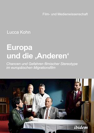Cover for Lucca Kohn · Europa und die 'Anderen' (Paperback Book) (2021)