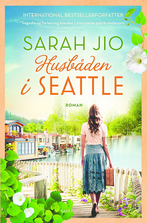 Cover for Sarah Jio · Husbåden i Seattle, PB (Hæftet bog) [2. udgave] (2025)