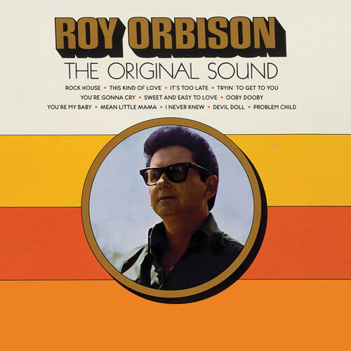 Cover for Roy Orbison · Original Sound (Sun Records 70 (CD) (2024)