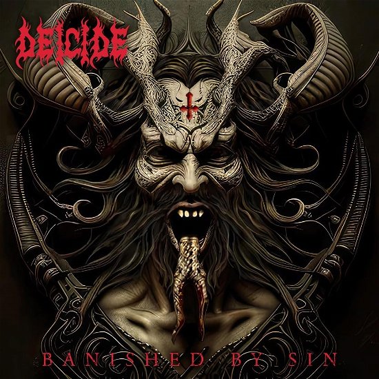 Cover for Deicide · Banished by Sin (CD) [Japan Import edition] (2024)