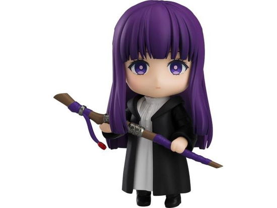 Cover for Frieren: Beyond Journey?s End Nendoroid Actionfigu (Brinquedos) (2025)