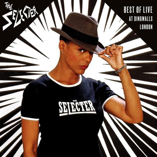 Cover for Selecter · Best of Live at Dingwalls London (LP) (2024)