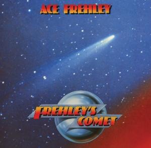 Cover for Ace Frehley · Frehley's Comet (CD) (2025)