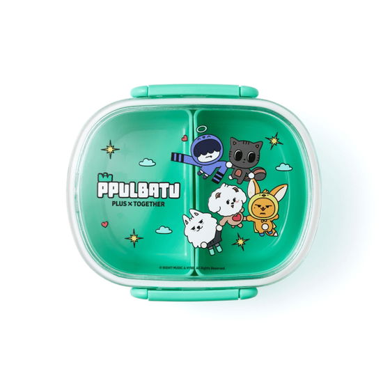 Cover for TOMORROW X TOGETHER (TXT) · FINDING MOA - Lunch Box (MERCH) (2025)