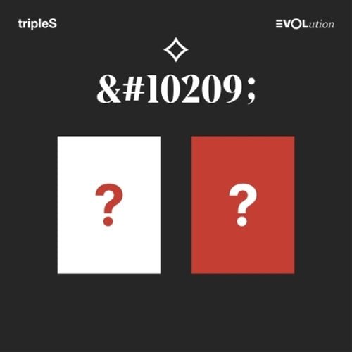 Cover for Triples · Evolution (CD + Merch) [A Version] (2023)
