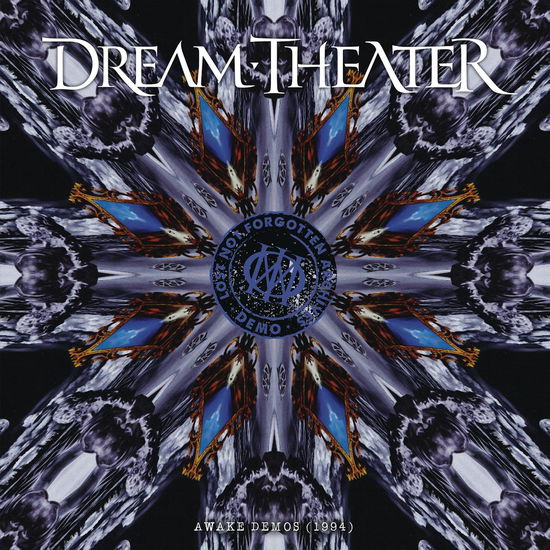 Cover for Dream Theater · Lost Not Forgotten Archives: Awake Demos (1994 CD USA Version) (CD) (2022)