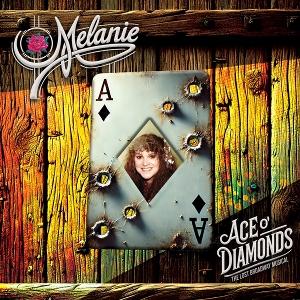 Cover for Melanie · Ace O'Diamonds (CD) (2025)