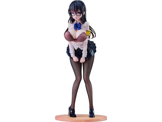 Original Character Statue 1/6 Disciplinary Committ (Toys) (2024)