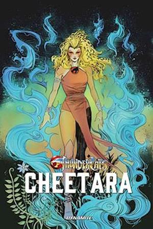 Cover for Soo Lee · Thundercats: Cheetara (Hardcover Book) (2025)