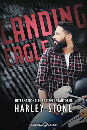 Cover for Harley Stone · Landing Eagle (Book) (2024)