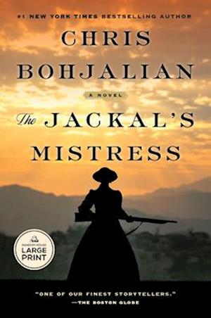 Cover for Chris Bohjalian · The Jackal'S Mistress (Buch) (2025)
