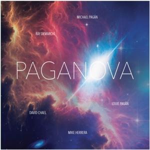 Paganova - Michael Pagan - Musique - CAPRI RECORDS - 0054987417122 - 5 juillet 2024