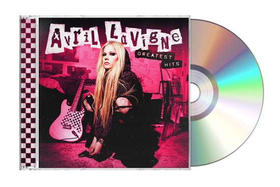 Cover for Avril Lavigne · Greatest Hits (CD) (2024)