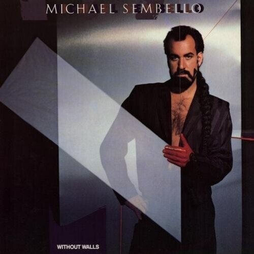 Michael Sembello · Without Walls (CD) (2024)