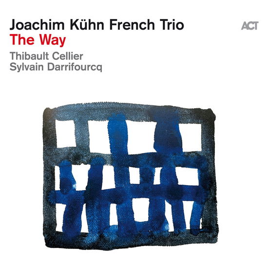 The Way - Joachim Kühn French Trio - Muzyka - ACT MUSIC - 0614427999122 - 27 września 2024