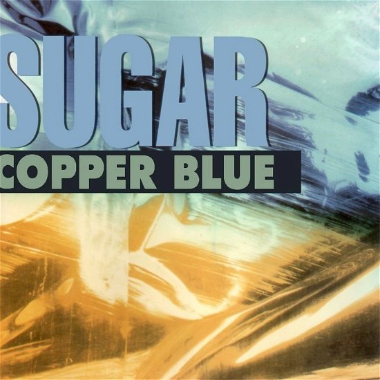 Cover for Sugar · Copper Blue / Beaster (CD) (2012)