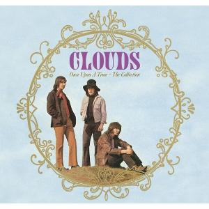 Cover for Clouds · Once Upon A Time - The Collection (CD) (2025)